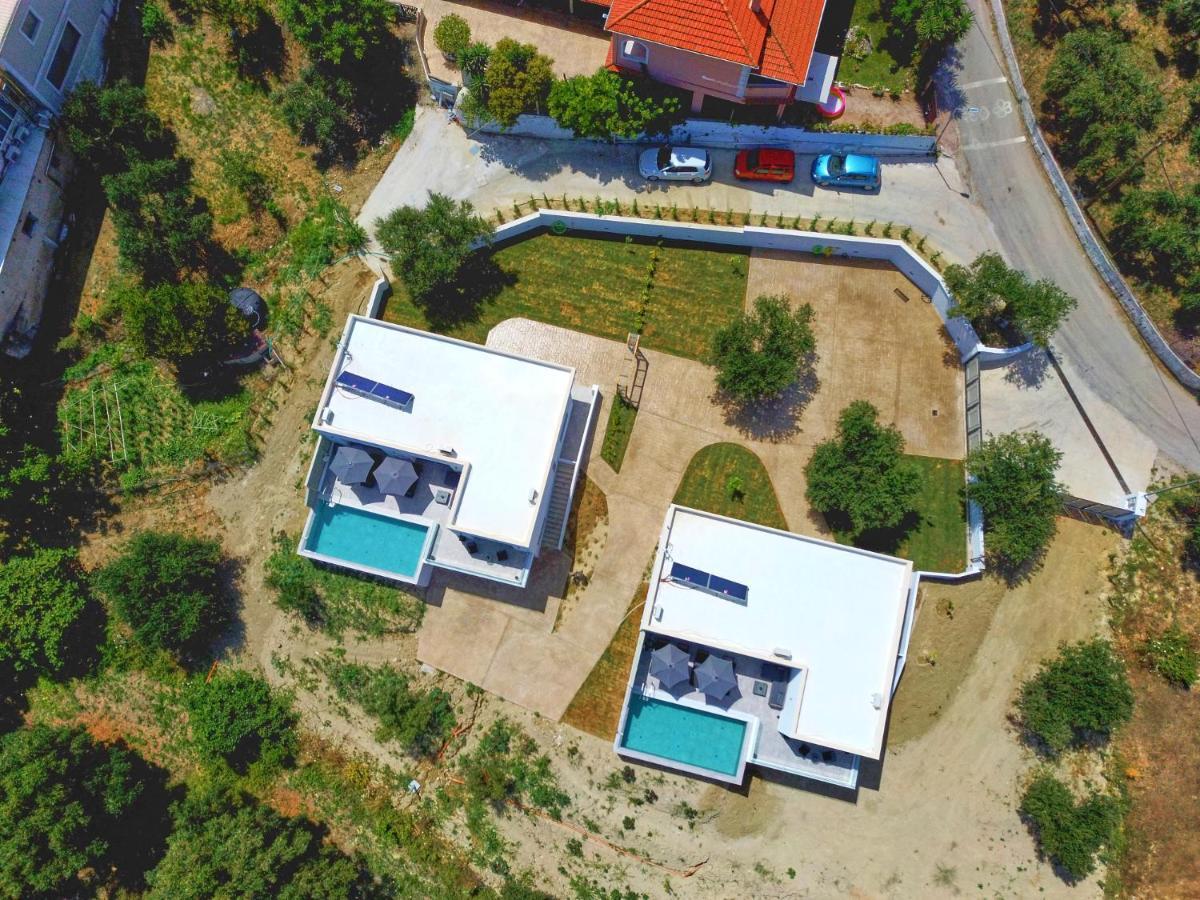 Polgar Corfu Vilă Kavvadades