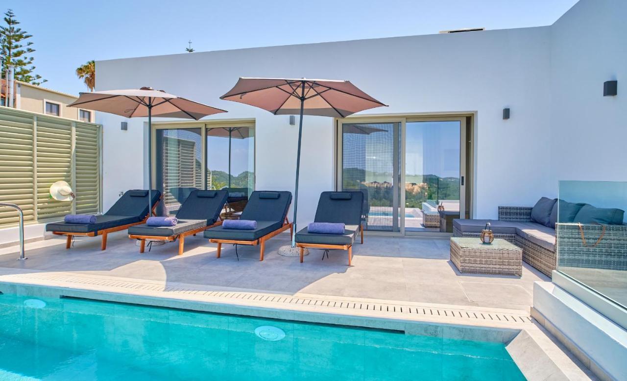 Polgar Corfu Villa *