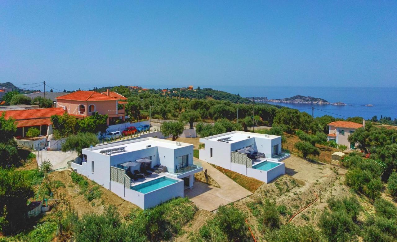 Villa Polgar Corfu *